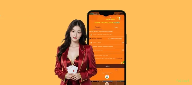 APK vs Site Mobile folkbet